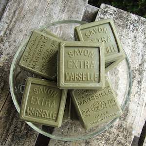 Brush Soap Olive Oil