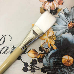Decoupage 19mm Soft Brush
