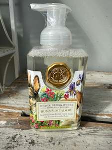 Linen: Foaming Soap Bunny Meadow