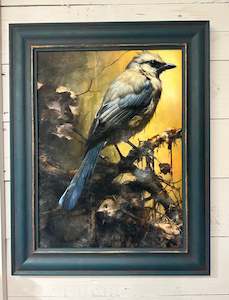 Avian Bird Framed Artwork