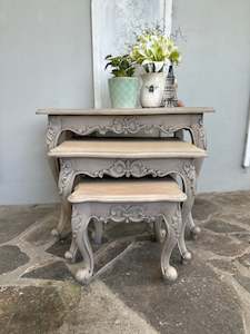 Elegant Nest of Tables