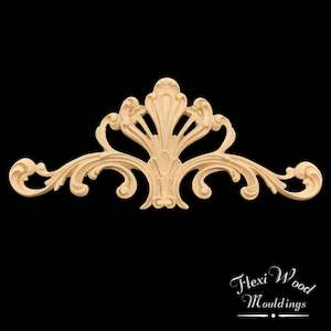 Woodubend: Centrepiece FlexiWood FW04