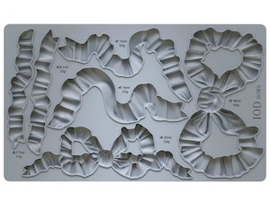 Iod Moulds: Bows IOD Mould