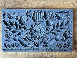 Iod Moulds: Primitive IOD Mould