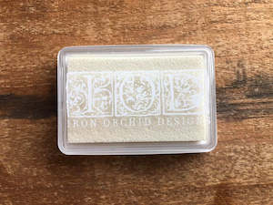 IOD Blank Ink pad for stamping