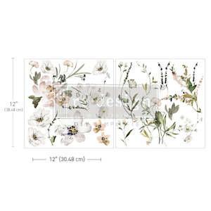 Maxi Transfers: Redesign with Prima transfer maxi - Pastels Artistry