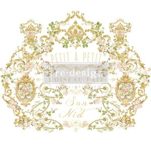 Redesign transfer Large -  Petit A Petit KACHA