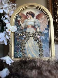 Redesign Decoupage Papers: Wings of Winter A3 Fiber Paper 3 sheet