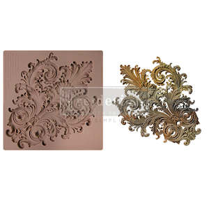 Redesign With Prima Moulds: Salon De La Belle Epoque Mould by Redesign with Prima