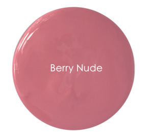 Premium Chalk Paint: Berry Nude - Premium Chalk Paint