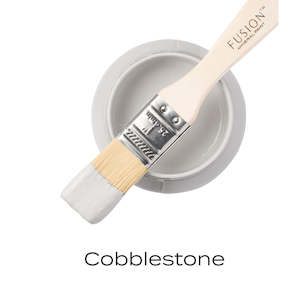 Whats New: Cobblestone Fusion Mineral Paint