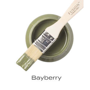 Whats New: Bayberry Fusion Mineral Paint