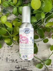 Linen: Room Spray Wild Hydrangea