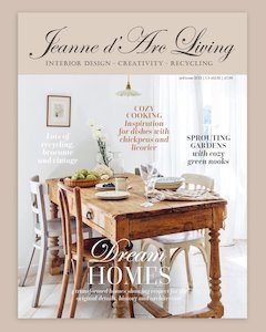 Jdl Magazine: SOLD OUT Issue 3 2025 Jeanne d'Arc Living Magazine