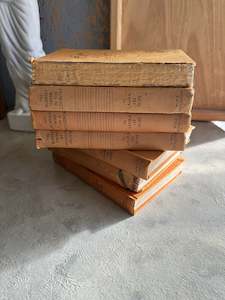The Bobbsey Twins books - sold individually