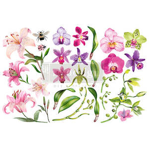 Redesign with Prima transfer small Sunset Tropics