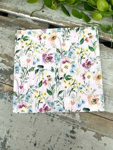 Beauty of Spring light Rose Napkin for Decoupage