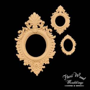 Trio of Frames FlexiWood FW22