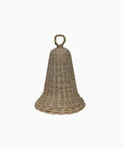 Home Gifts: French Country Willow Bell Small
