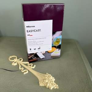 Iod Moulds: Easycast Resin 100:100 950g -  Fast Set to use in moulds