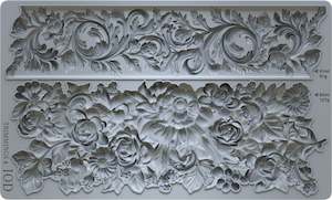 Trimmings 4  IOD Mould