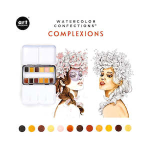Watercolour Confections Complexion