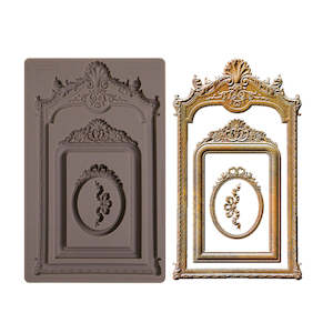 Antique Gaze Mould by Redesign with Prima