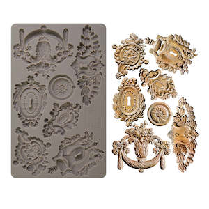 Opulent Keyholes Mould by Redesign with Prima