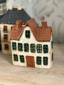 French Country Cotswolds Country Tea Light  Manor