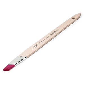 Brushes Accessories: Staalmeester Angled Slant Detail Brush - 1040 Synthetic