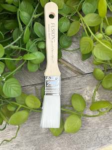 Fusion Flat 1" economy brush