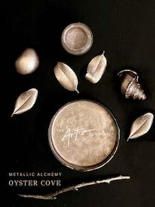 Whats New And Just Arrived At Paint Me Vintage: Oyster Cove - Metallic Concentrate