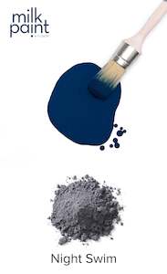 Night Swim Fusion Milk Paint
