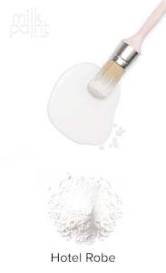 Hotel Robe Fusion Milk Paint