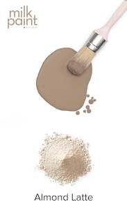 Fusion Milk Paint: Almond Latte Fusion Milk Paint