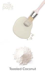Fusion Milk Paint: Toasted Coconut Fusion Milk Paint