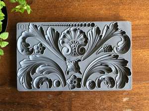 Iod Moulds: Acanthus Scroll IOD Mould