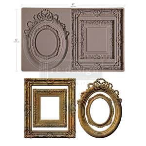 Ornate Legacy Mould by Redesign with Prima