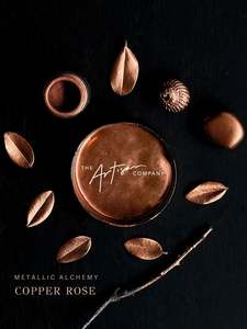 Whats New: Copper Rose Metallic Concentrate