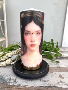 Beautiful Girl Candle XL