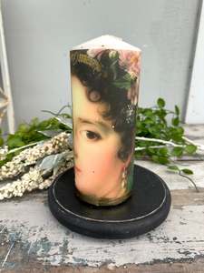 Candles: Looking Candle Tall