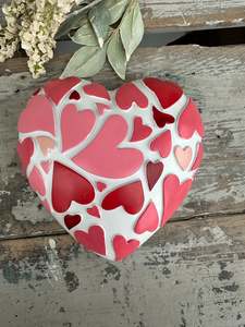 Wall heart Love Hearts