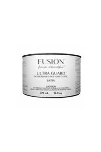 Whats New And Just Arrived At Paint Me Vintage: Ultra Guard Polyurethane Satin 473ml