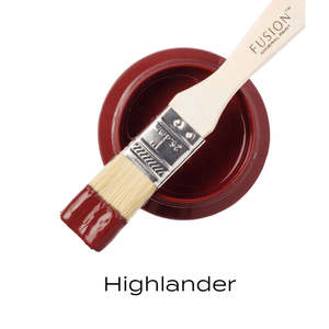 Whats New And Just Arrived At Paint Me Vintage: Highlander Fusion Mineral Paint