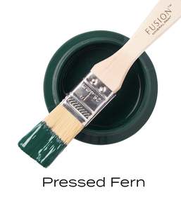 Whats New And Just Arrived At Paint Me Vintage: Pressed Fern Fusion Mineral Paint