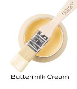 Whats New And Just Arrived At Paint Me Vintage: Buttermilk Cream Fusion Mineral Paint