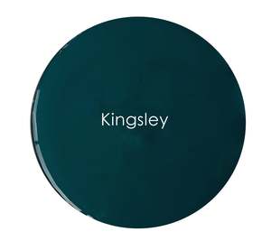 Velvet Luxe: Kingsley Velvet Luxe