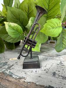 Pm Vintage Finds: Trombone collectible pencil sharpener