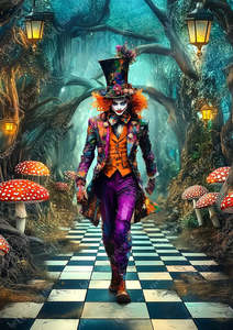 Madderland Mulberry Decoupage Paper