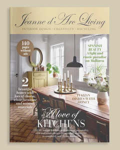 Issue 3 2026 Jeanne d'Arc Living Magazine